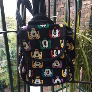 Mickey Mini Backpack